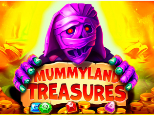 mummy land treasures